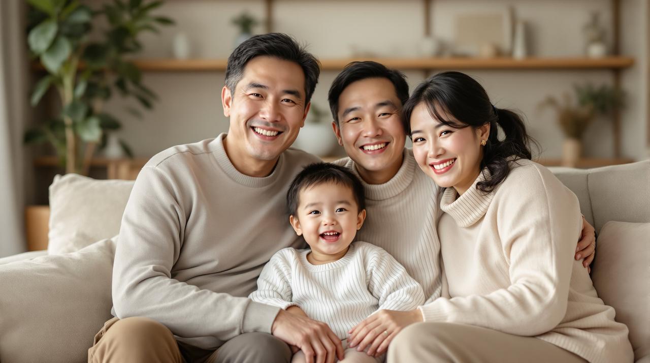 短剧影视 - 《家有好事光》温情上线,三代同堂的幸福故事 短剧影视新闻 - 《家有好事光》温情上线,三代同堂的幸福故事