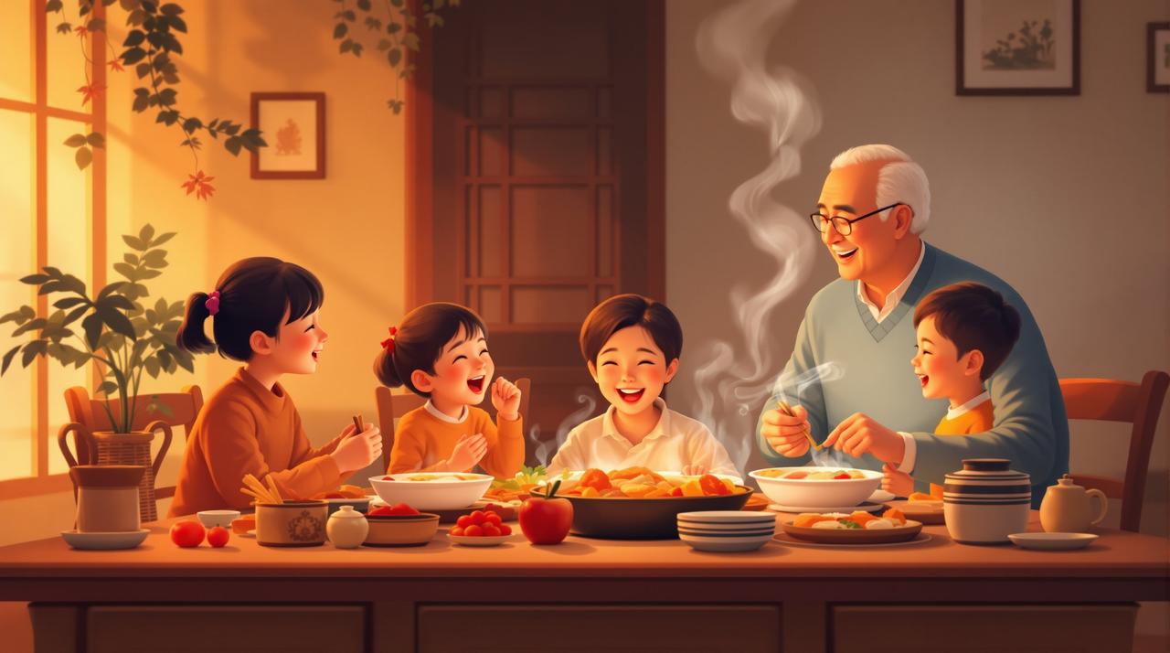 短剧影视 - 家有好事光 短剧影视精选作品 - 家有好事光,家庭和睦类温情短剧